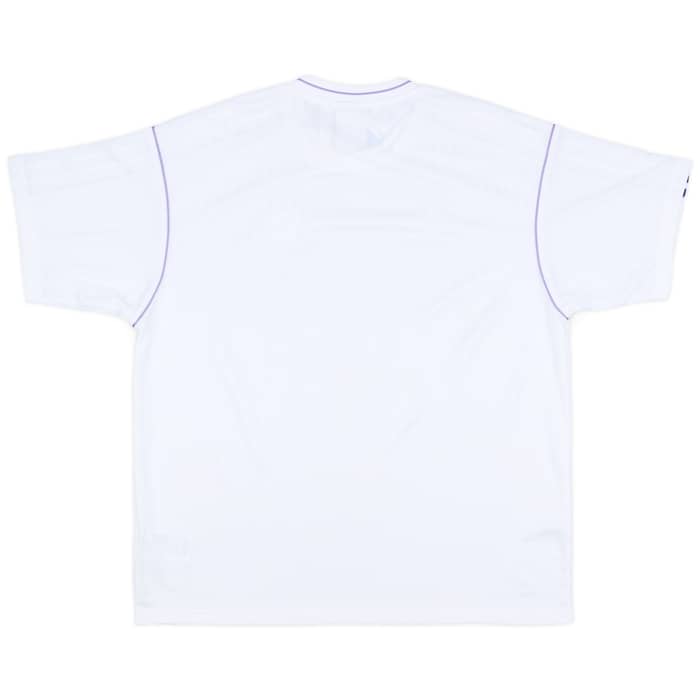 2024-25 Real Madrid adidas Originals Terrace Icon Shirt