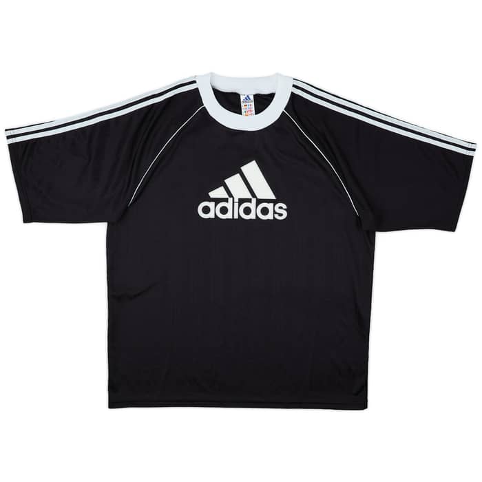 1990s adidas Template Shirt - 9/10 - (XL)