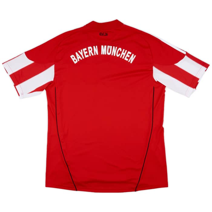 2010-11 Bayern Munich Home Shirt - 5/10 - (XL)