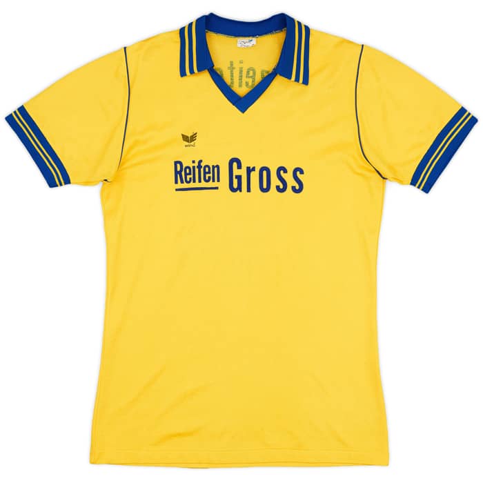 1980s Erima Template Shirt #9 - 9/10 - (L)