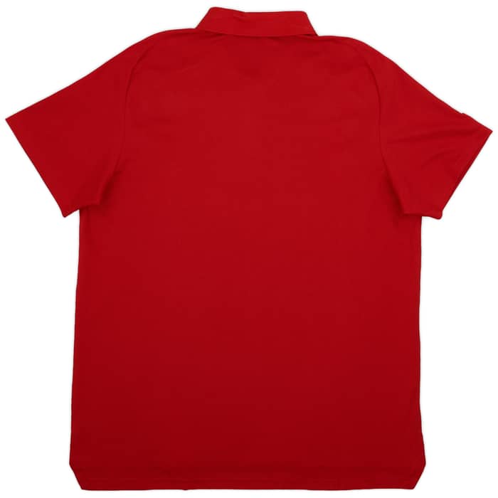 2020-21 Wales adidas Polo T-Shirt - As New