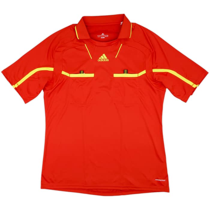 2011-12 adidas Template Referee Shirt - 10/10 - (XXL)