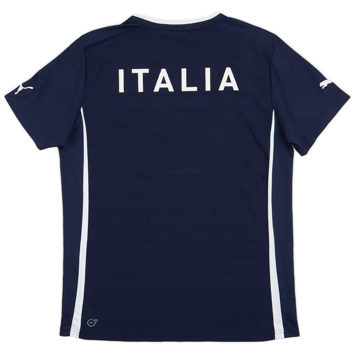 2012-13 Italy Puma Training Shirt - 6/10 - (M)