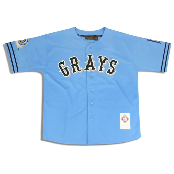 1990s Homestead Grays Gibson #20 Nlbm Jersey (Alternate) XXL