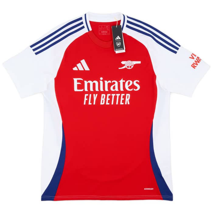 2024-25 Arsenal Home Shirt