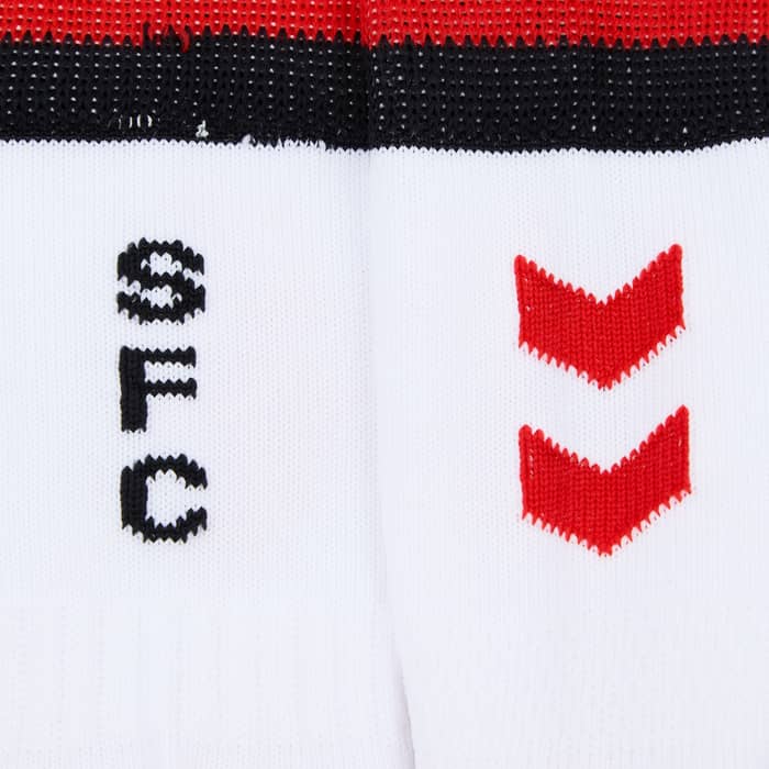 2022-23 Southampton Home Socks (6-12 Months)