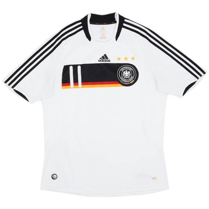 2008-09 Germany Home Shirt Klose #11 - 5/10 - (L)