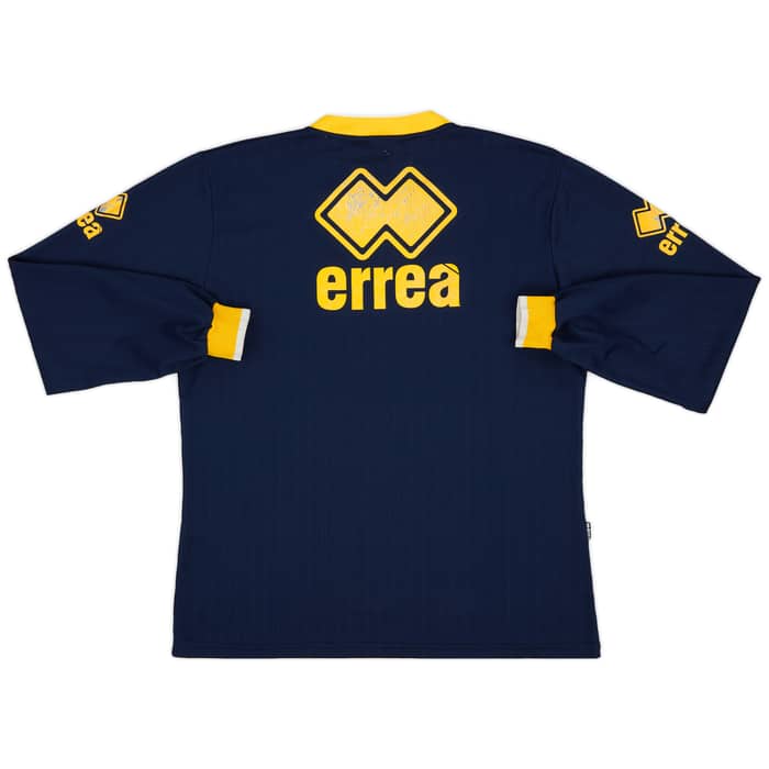 2010-11 Parma Errea Training L/S Shirt - 7/10 - (XL)