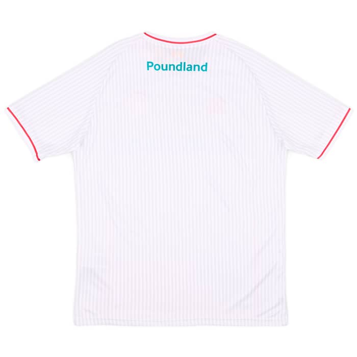 2022-23 Walsall Away Shirt