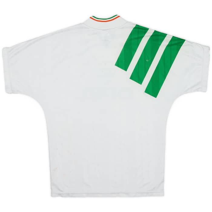 1992-94 Ireland Away Shirt - 6/10 - (Y)