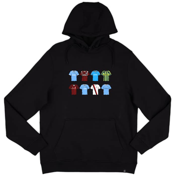 Manchester City Classics Graphic Hoodie