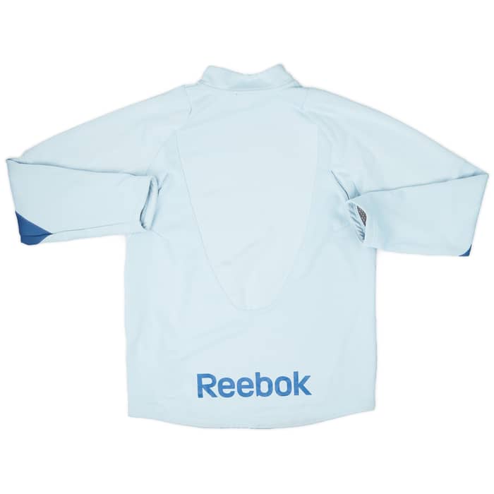 2007-08 Bolton Reebok 1/4 Zip Training Top - 7/10 - (L)