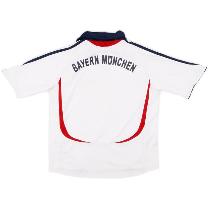 2006-07 Bayern Munich Away Shirt - 6/10 - (M.Boys)