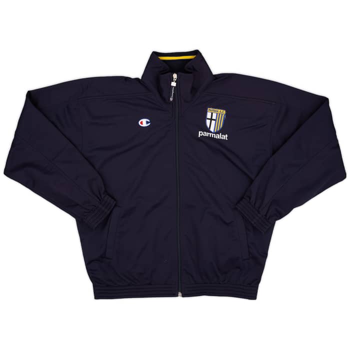 2003-04 Parma Champion Track Jacket - 8/10 - (M)