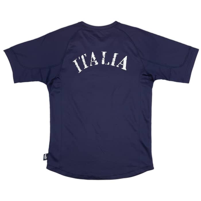 2004-05 Italy Puma Training Shirt - 5/10 - (S)