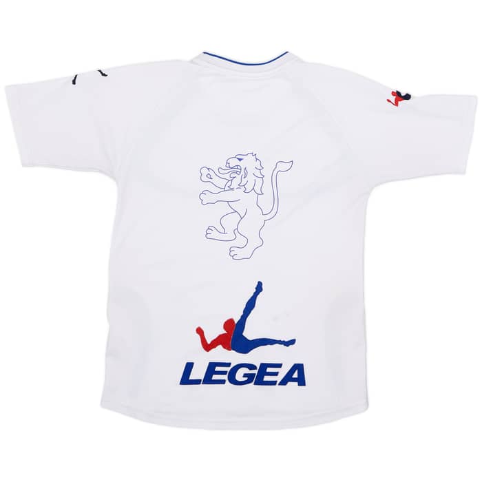 2006-07 Frosinone Legea Training Shirt - 6/10 - (S)