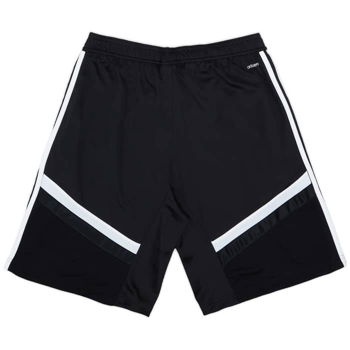 2014-15 Wales adidas Training Shorts (S)