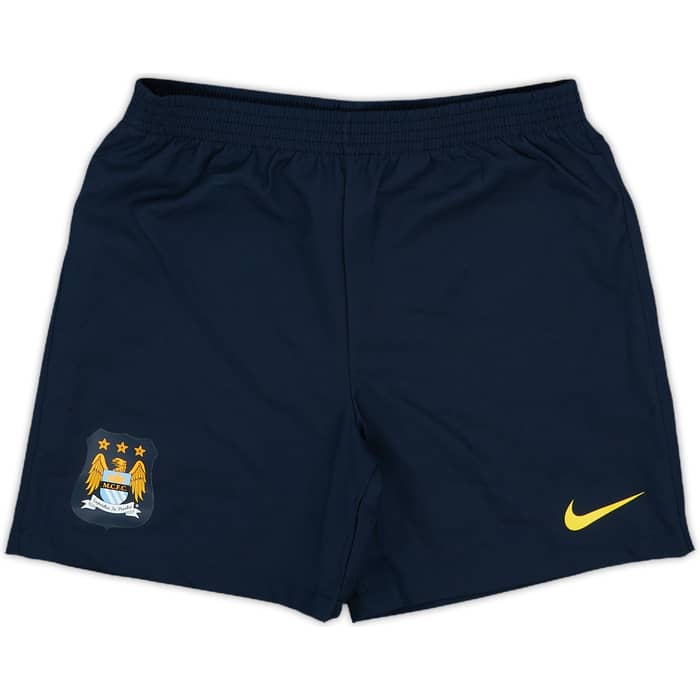 2014-15 Manchester City Away Full Kit (5-6 Years)