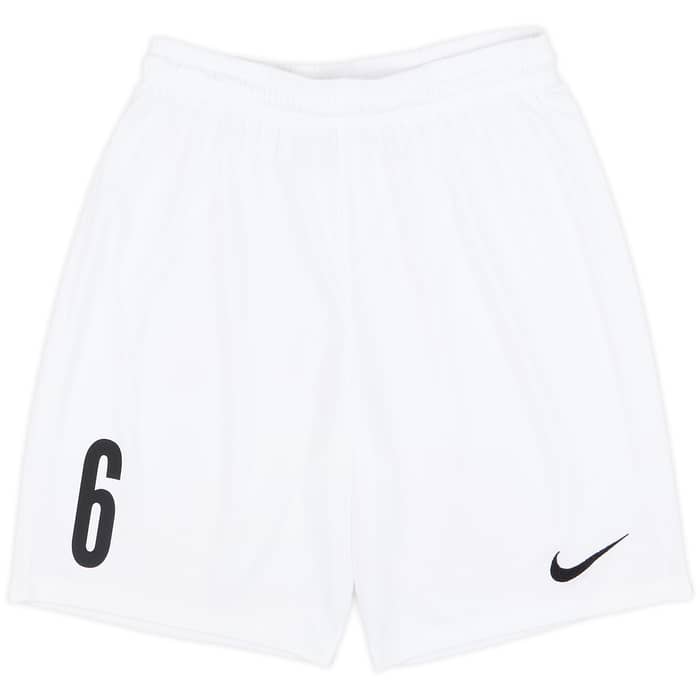 2010-11 FK Jablonec Player Issue Home Shorts - 5/10 - (L)
