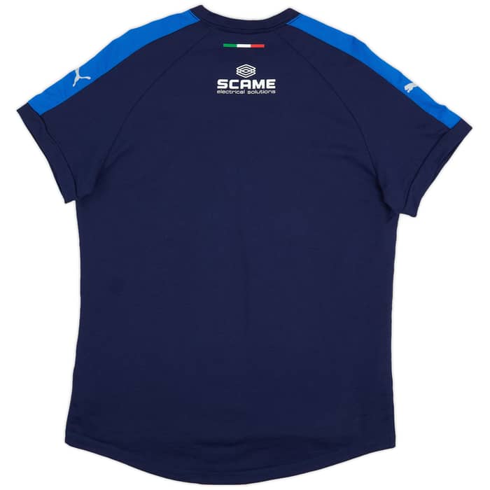 2016-17 Italy Puma Training Shirt - 9/10 - (XL)