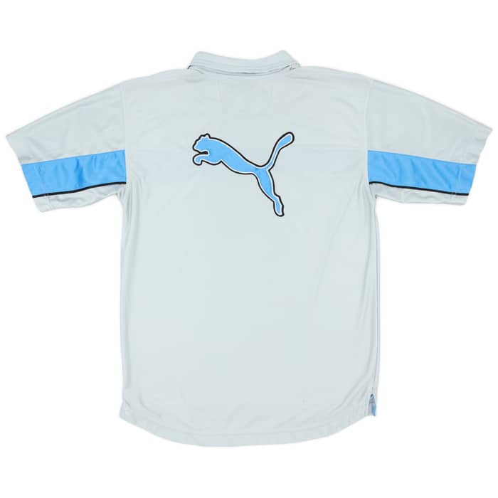 1999-00 Lazio Puma Training Shirt - 9/10 - (M)
