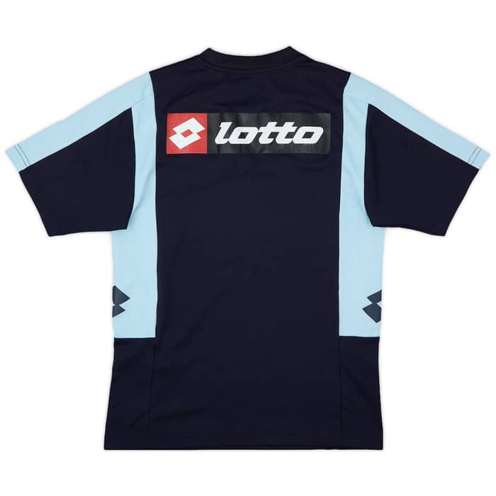 2006-07 Treviso Lotto Player Issue Training Shirt #242 - 9/10 - (XS)