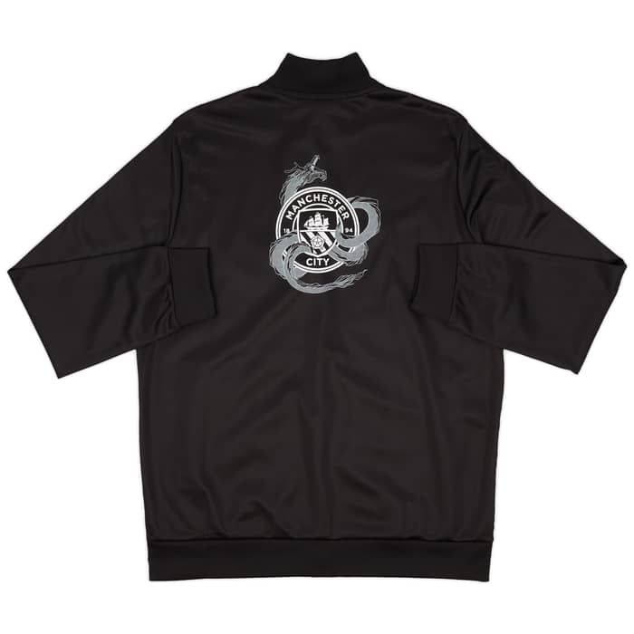 2023-24 Manchester City Puma 'Year of the Dragon' Jacket