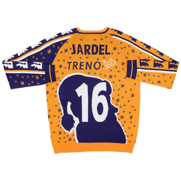 Jardel #16 Presepio Christmas Jumper