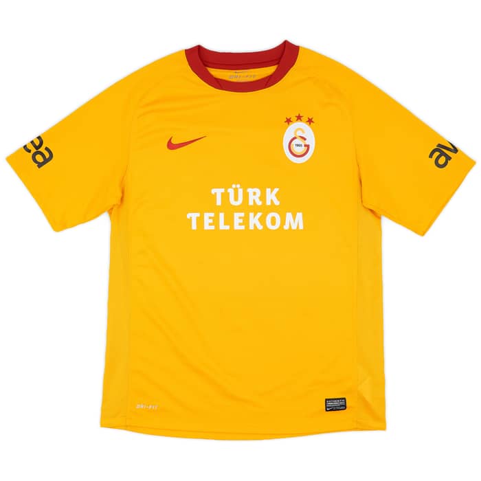 2011-12 Galatasaray Third Shirt Keita #11 - 8/10 - (M)