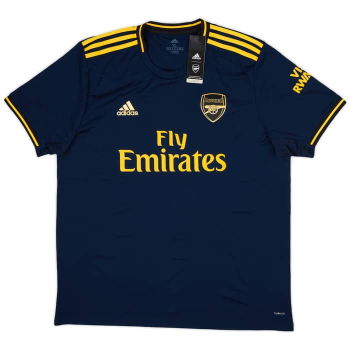 2019-20 Arsenal Third Shirt Pepe #19 (XL)