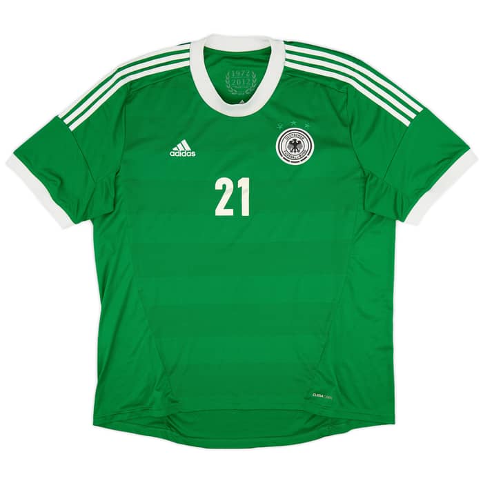 2012-13 Germany Away Shirt Reus #21 - 6/10 - (XXL)