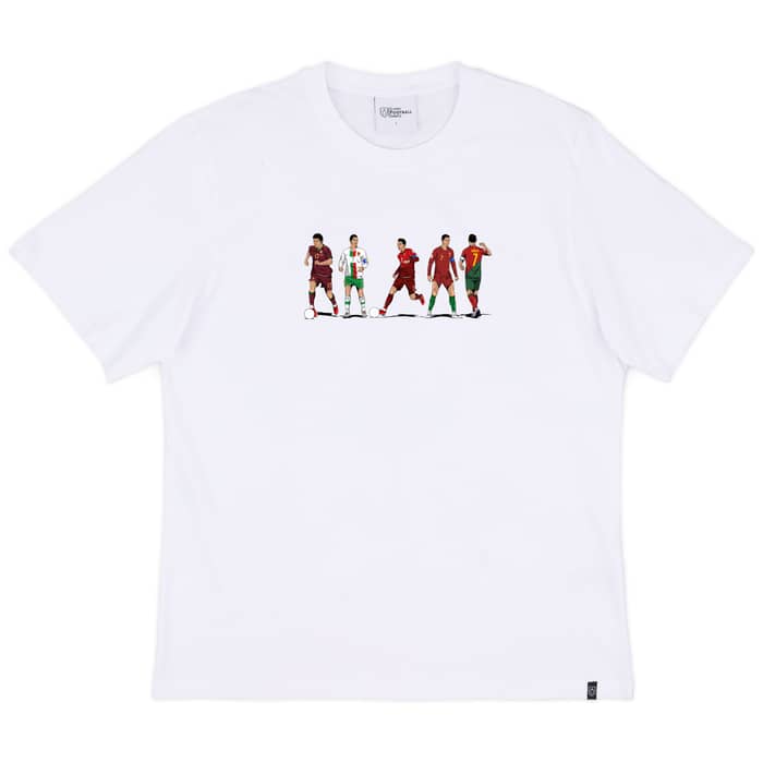 CRonaldo Every WC Graphic T-Shirt