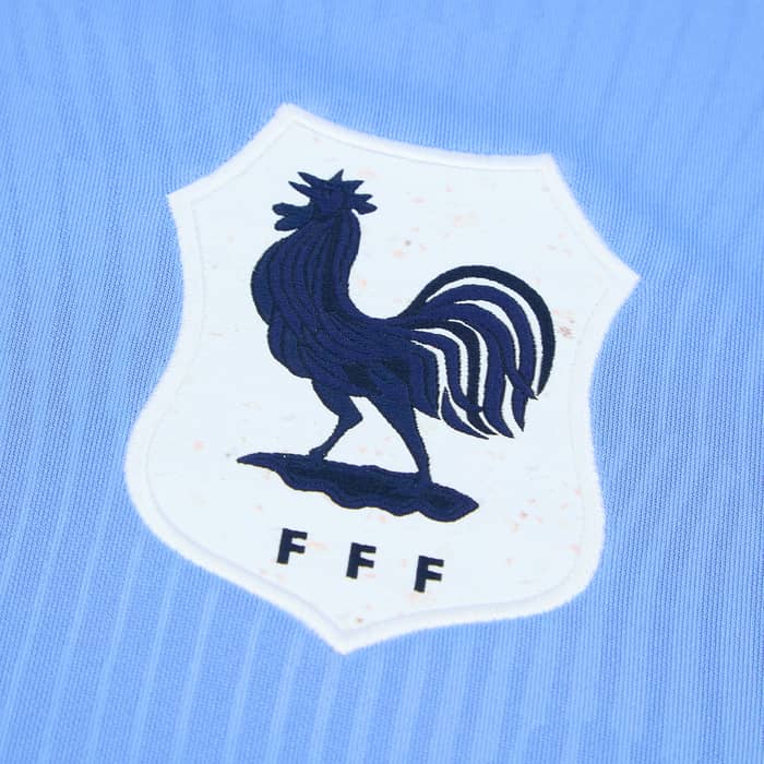2023-24 France Women's Home Shirt (Unisex fit)