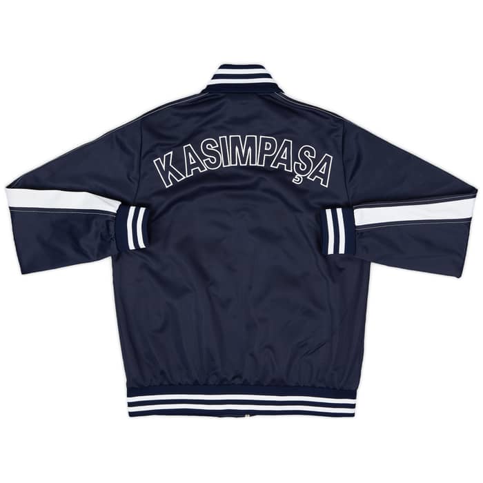 2012-13 Kasimpasa Lotto Track Jacket - 8/10 - (S)