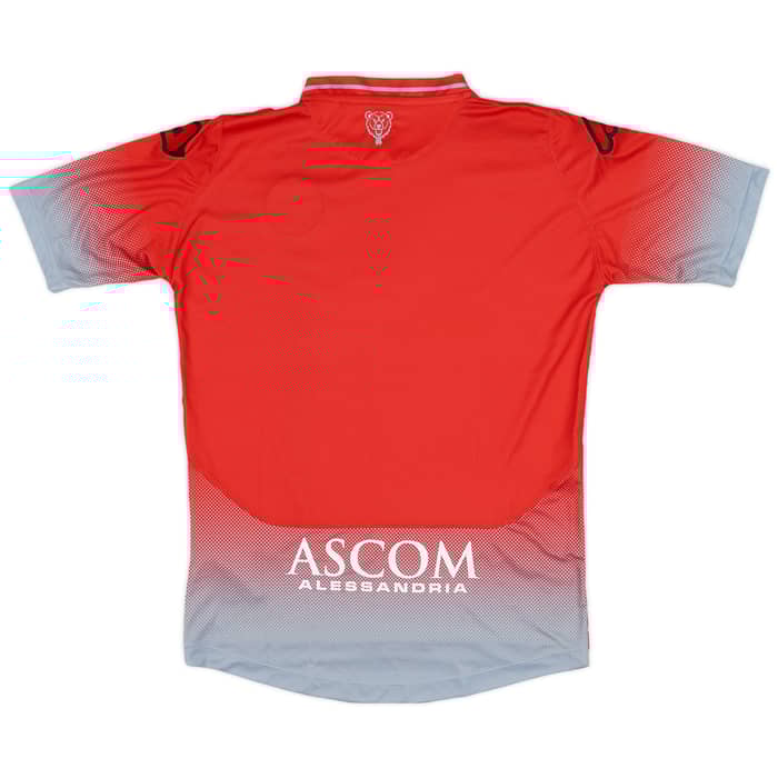 2016-17 Alessandria Away Shirt - 9/10 - (M)