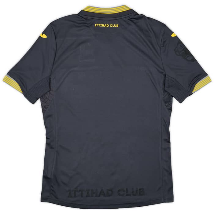 2016-17 Al-ittihad Third Shirt - 8/10 - (M)