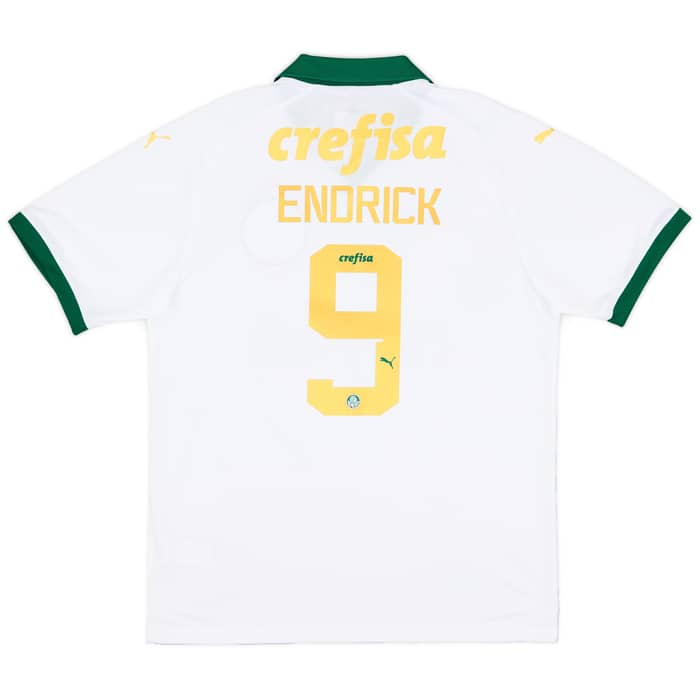 2024 Palmeiras Away Shirt Endrick #9