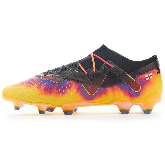 2023-24 Puma Player Issue Future Ultimate Football Boots (Jack Grealish) - As New - FG (UK 9.5)