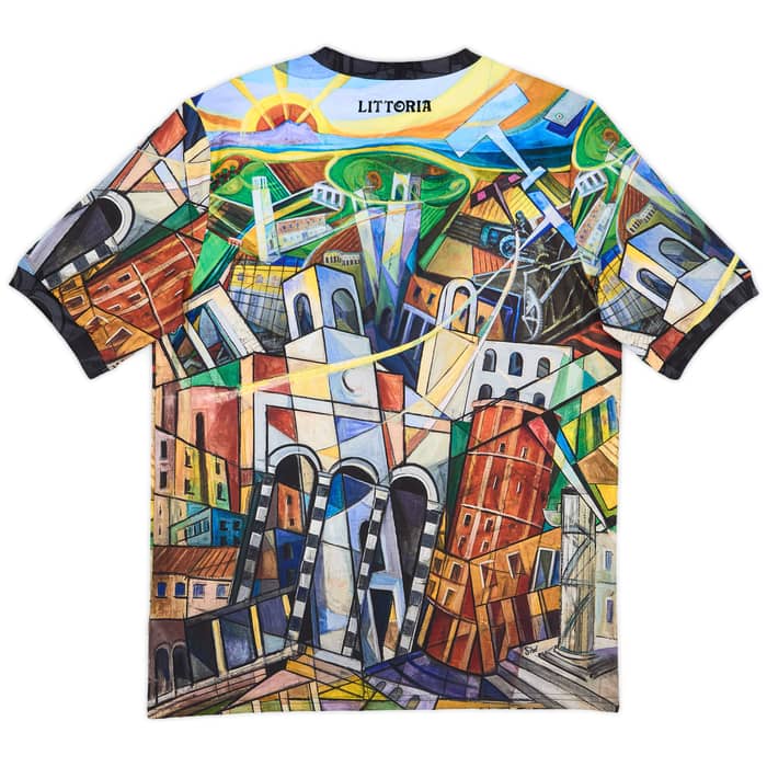 2024-25 Latina Calcio Special Edition Shirt