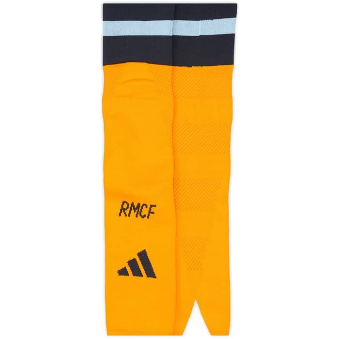 2024-25 Real Madrid Away Socks