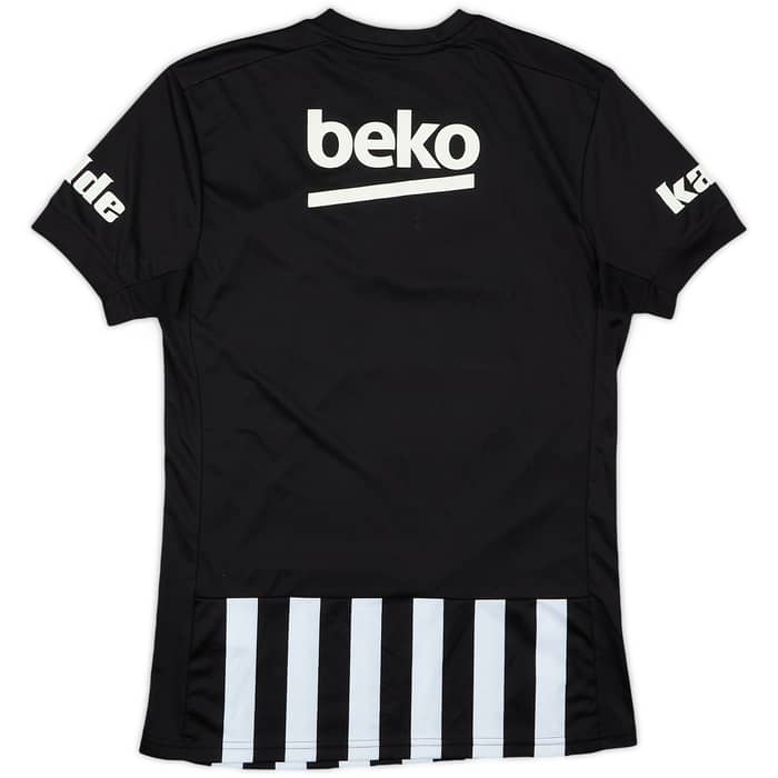 2017-18 Besiktas Away Shirt - 6/10 - (S)