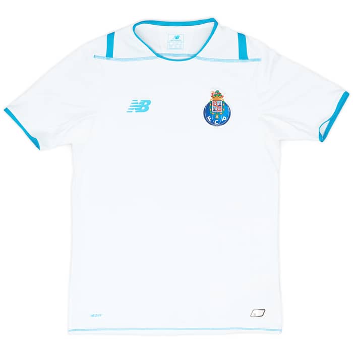 2015-16 Porto Third Shirt - 5/10 - (S)