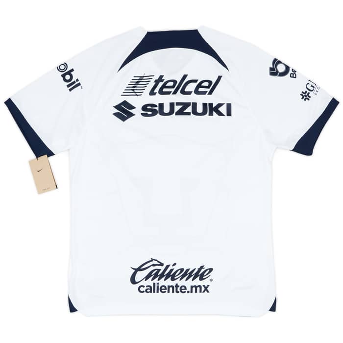 2023-24 UNAM Pumas Home Shirt