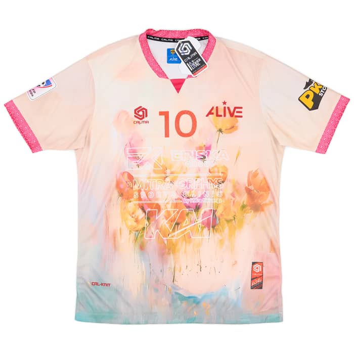 2023-24 Alive FC Women's Third Shirt Puput #10