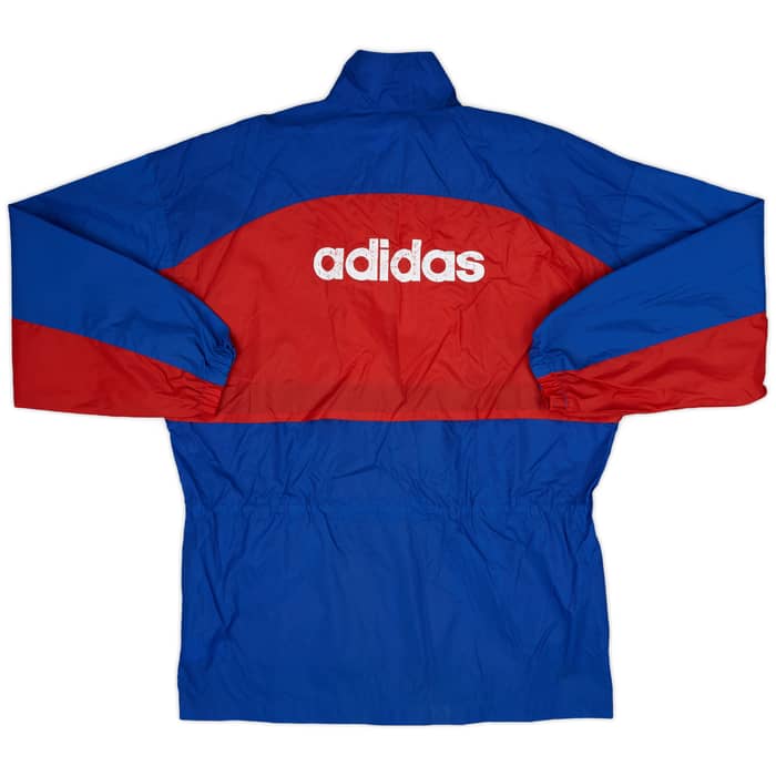 1995-97 Bayern Munich adidas Track Jacket - 6/10 - (M)