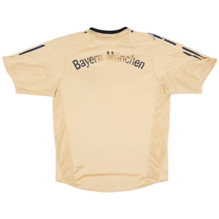 2004-05 Bayern Munich Away Shirt - 3/10 - (M)