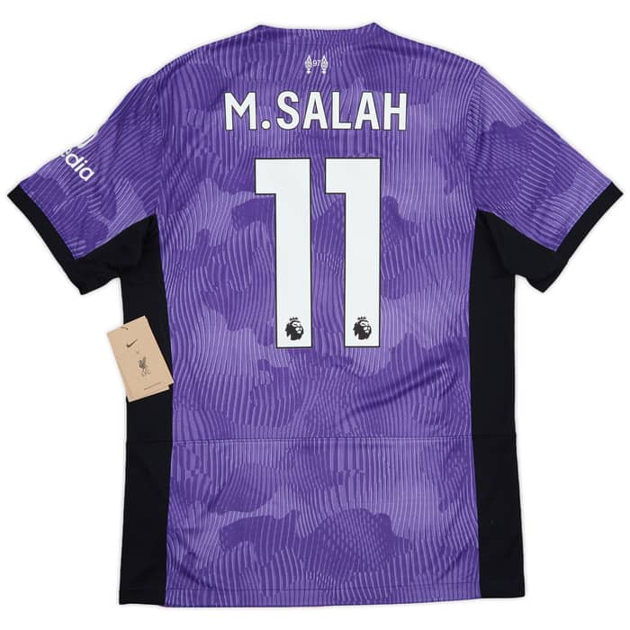 2023-24 Liverpool Third Shirt M.Salah #11 (M)