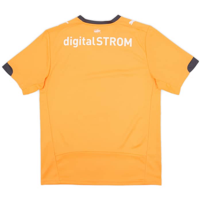 2015-16 Grasshopper Club Zurich Away Shirt - 7/10 - (M)