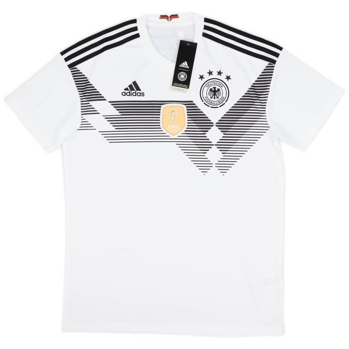 2018-19 Germany Home Shirt (M)