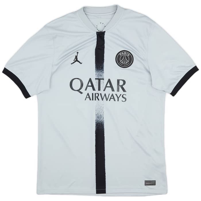 2022-23 Paris Saint-Germain Away Shirt Messi #30 - 8/10 - (M)
